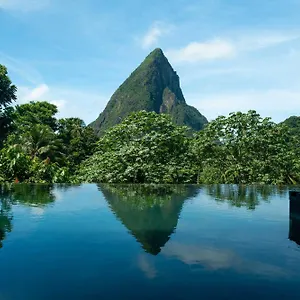 Rabot From Chocolat 4*, Soufriere Saint Lucia
