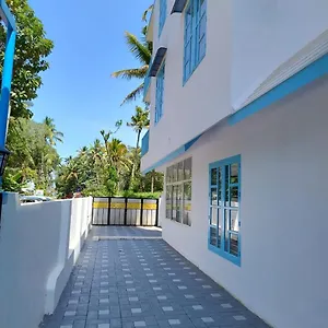 Gulmohar , Varkala India