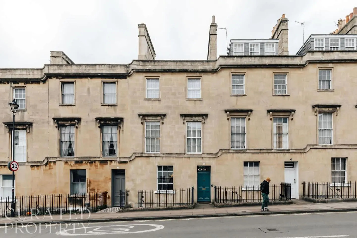 Central Townhouse With Garden & Free Parking Bath 0*,  United Kingdom