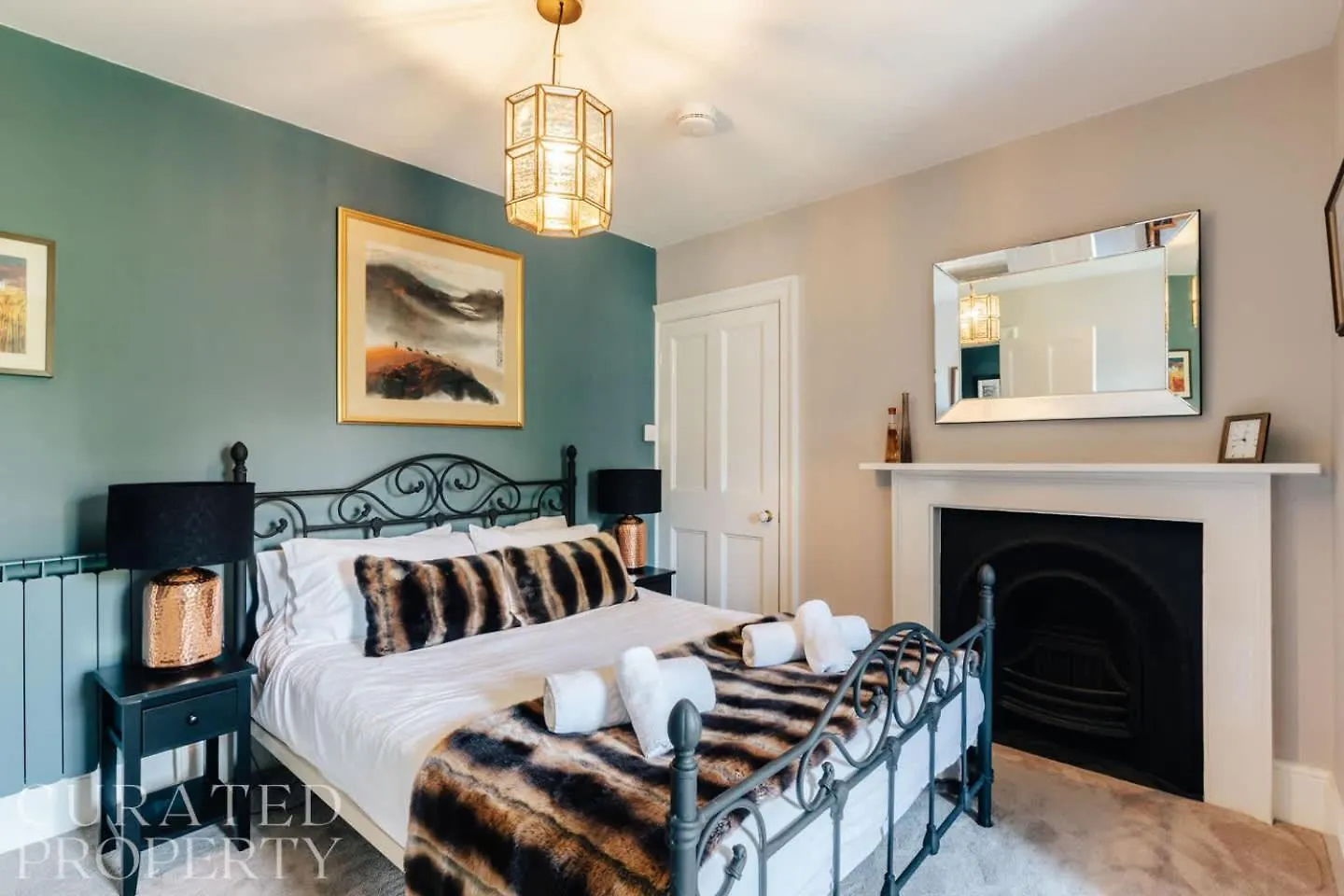 Central Townhouse With Garden & Free Parking Bath 0*,